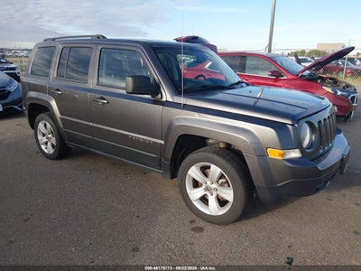 2015 Jeep Patriot Latitude
