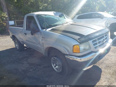 2002 MAZDA B3000 DS