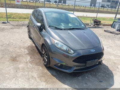 2016 Ford Fiesta ST