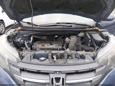 2014 HONDA CR-V 10