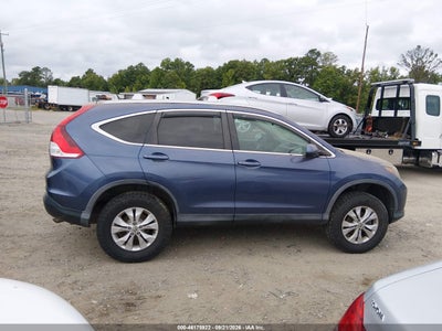 2014 HONDA CR-V 13