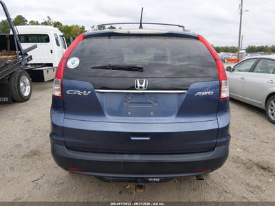 2014 HONDA CR-V 16