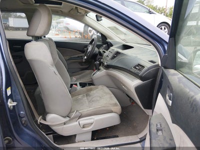 2014 HONDA CR-V 5