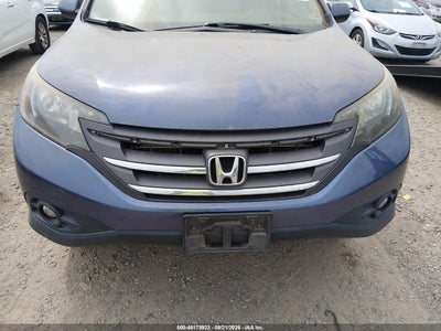 2014 HONDA CR-V 6
