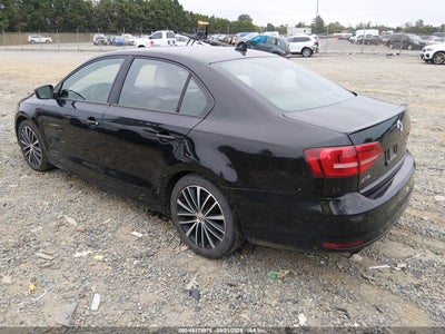 VOLKSWAGEN JETTA