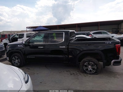 GMC SIERRA 1500