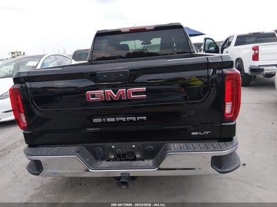GMC SIERRA 1500
