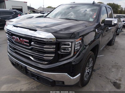 GMC SIERRA 1500