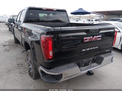 GMC SIERRA 1500