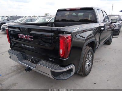 GMC SIERRA 1500