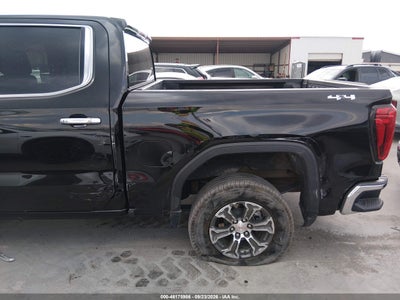 GMC SIERRA 1500