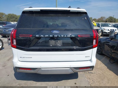 FORD EXPEDITION MAX