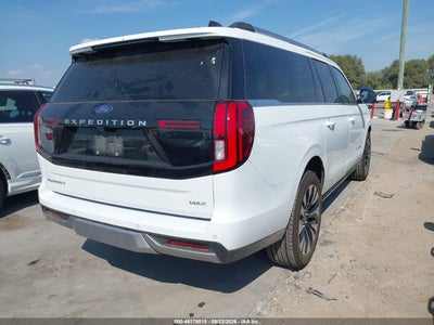 FORD EXPEDITION MAX