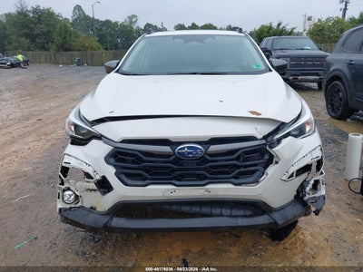 SUBARU CROSSTREK