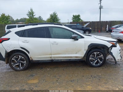 SUBARU CROSSTREK