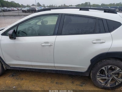 SUBARU CROSSTREK