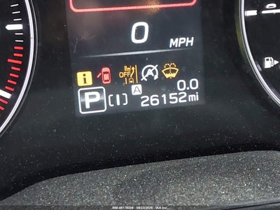 SUBARU CROSSTREK