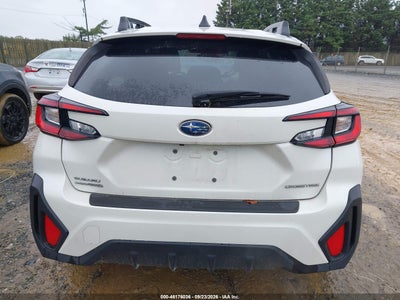 SUBARU CROSSTREK