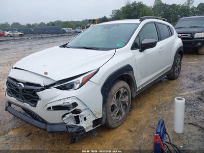 SUBARU CROSSTREK