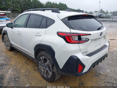SUBARU CROSSTREK