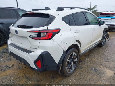 SUBARU CROSSTREK
