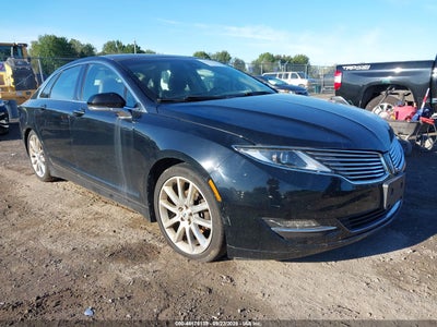 2016 Lincoln Mkz