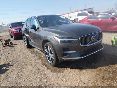 2022 VOLVO XC60 B5 INSCRIPTION