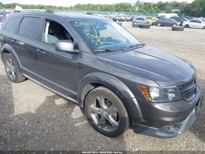 DODGE JOURNEY