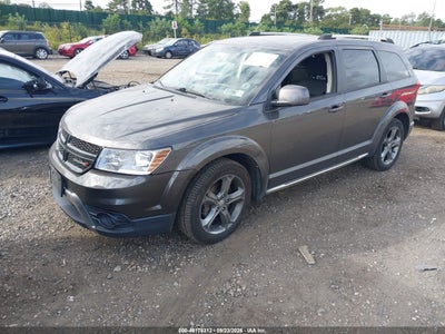 DODGE JOURNEY