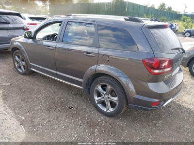 DODGE JOURNEY