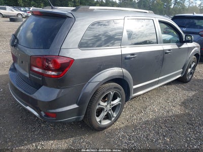 DODGE JOURNEY