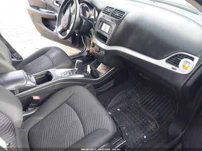 DODGE JOURNEY