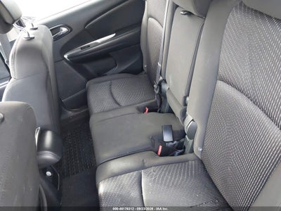 DODGE JOURNEY