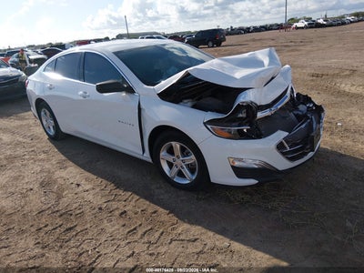 CHEVROLET MALIBU