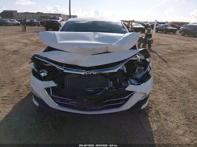 CHEVROLET MALIBU