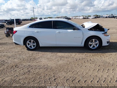 CHEVROLET MALIBU