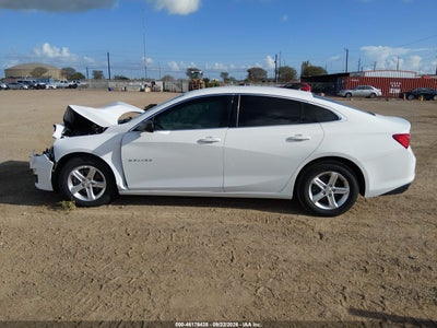 CHEVROLET MALIBU