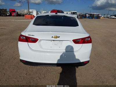 CHEVROLET MALIBU