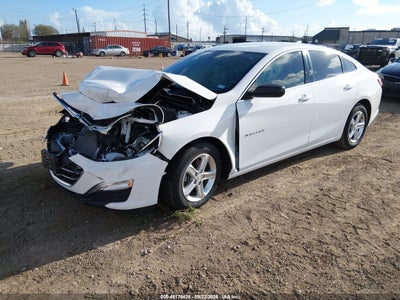 CHEVROLET MALIBU