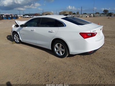 CHEVROLET MALIBU