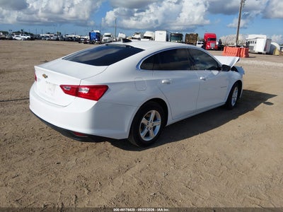 CHEVROLET MALIBU