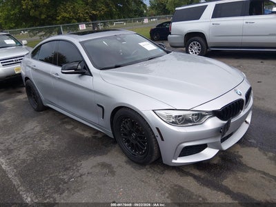 2015 BMW 435I GRAN COUPE XDRIVE