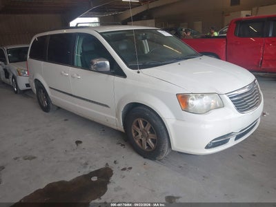 2011 CHRYSLER TOWN & COUNTRY TOURING-L