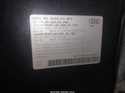 AUDI Q5
