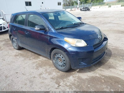 2011 SCION XD