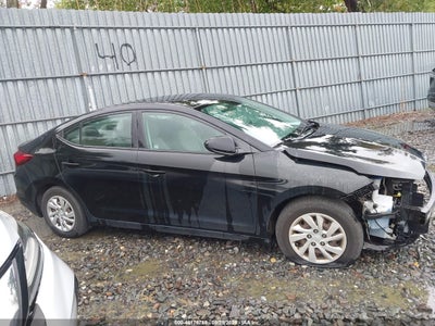 2019 HYUNDAI ELANTRA 14