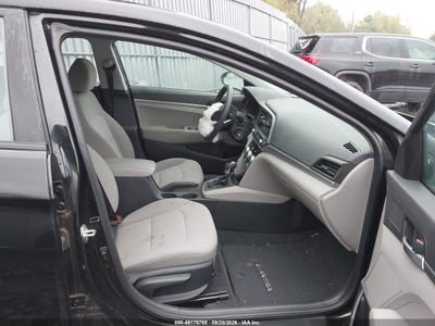 2019 HYUNDAI ELANTRA 5