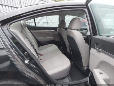 2019 HYUNDAI ELANTRA 8