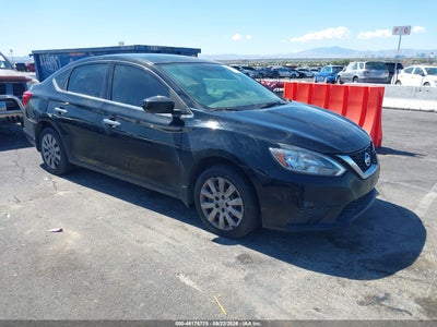 NISSAN SENTRA