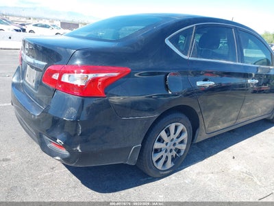 NISSAN SENTRA